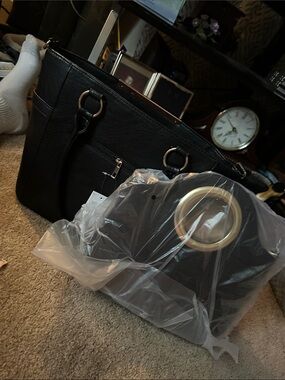 2in one tote bag